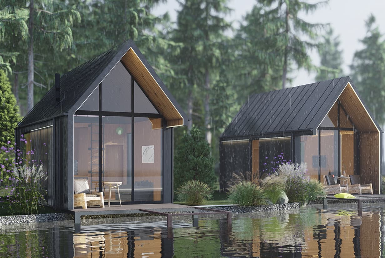 Будинок «Атланта» №1 - image 1