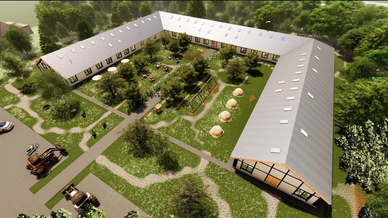 Еко-резиденція «ДОВОДИ» - image 1